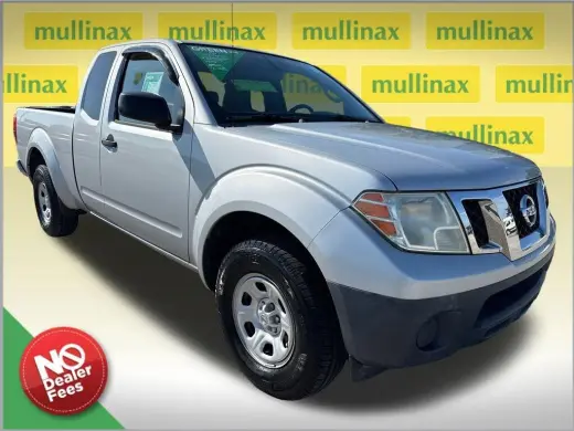 Nissan Frontier 2016 4x2 S 4dr King Cab 6.1 ft. SB Pickup 5A