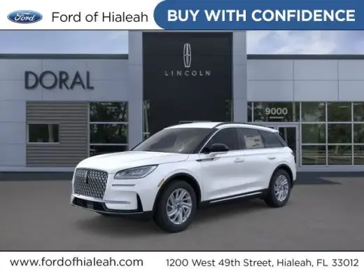 Lincoln Corsair 2026 Premiere 4p SUV