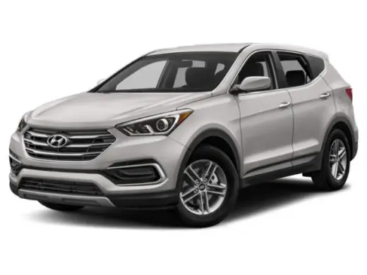 Hyundai SANTA FE Sport 2018 AWD 2.4L 4p SUV