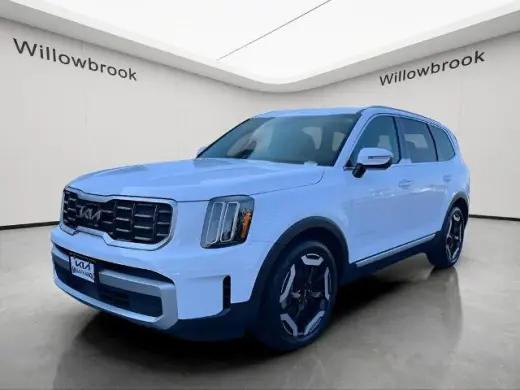 Kia Telluride 2024 AWD S 4dr SUV