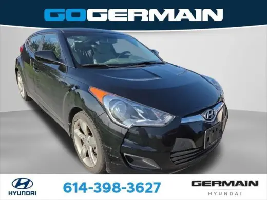 Hyundai VELOSTER 2013 Coupé 3p 6M