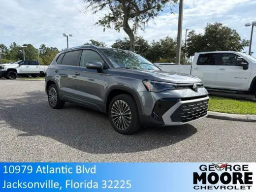 Volkswagen Taos 2025 SE 4p SUV