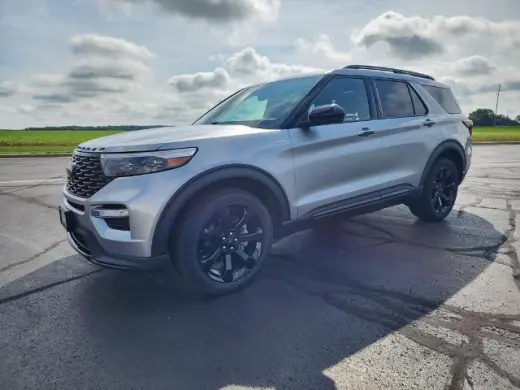 Ford Explorer 2022 AWD ST-Line 4p SUV