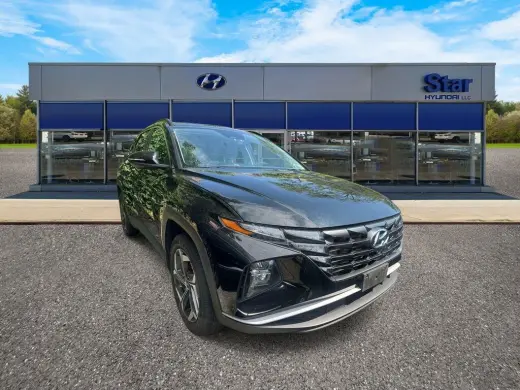 Hyundai TUCSON 2023 AWD SEL 4p SUV