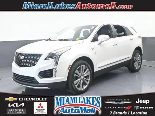 Cadillac XT5 2024 Premium Luxury 4p SUV