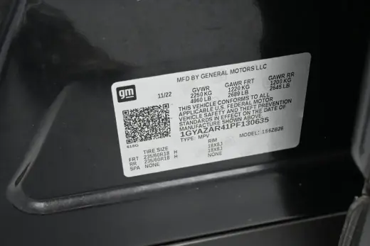 Cadillac XT4 2023 Lujo 4p Crossover
