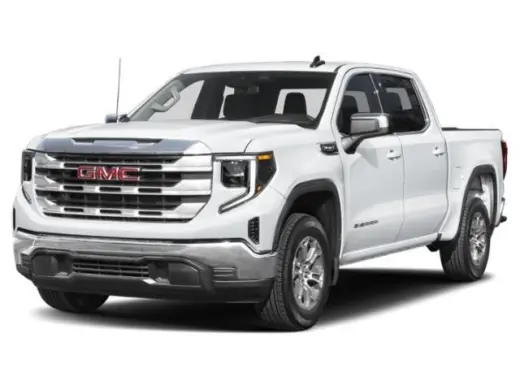 GMC Sierra 1500 2025 4x2 SLT 4p Crew Cab 5.8 ft. CB