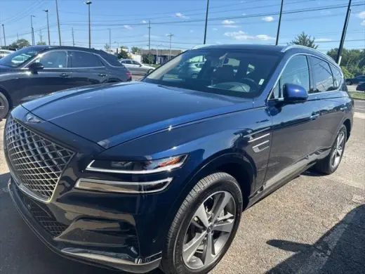 Genesis GV80 2022 3.5T 4dr SUV AWD