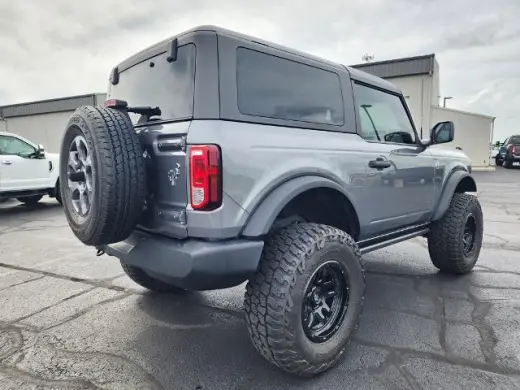 Ford Bronco 2024 4x4 Big Bend SUV 2p