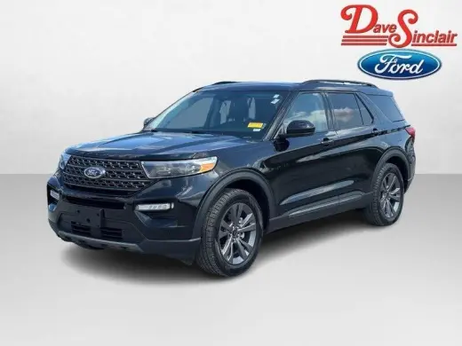 Ford Explorer 2022 AWD XLT 4p SUV