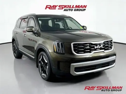 Kia Telluride 2025 S 4p SUV