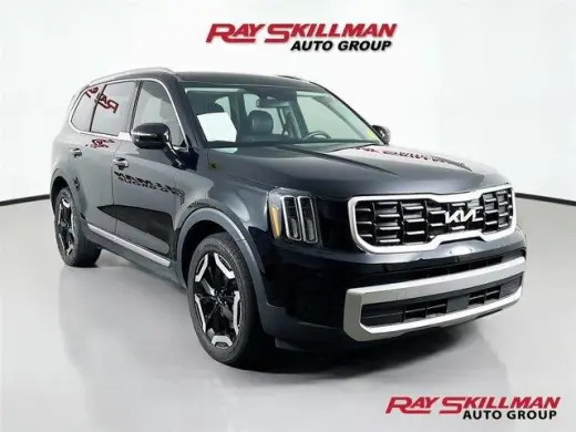Kia Telluride 2024 S 4p SUV