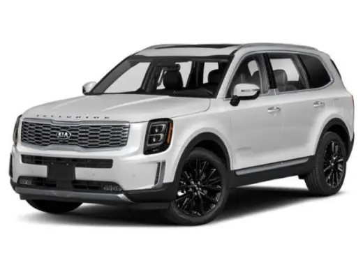 Kia Telluride 2021 AWD SX 4p SUV