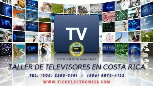 Ticoelectrónica - Taller CR