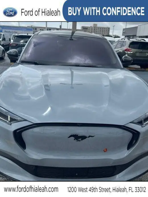 Ford Mustang Mach-E 2024 Premium 4p SUV