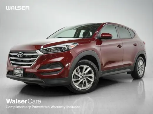 Hyundai TUCSON 2018 AWD SE 4dr SUV