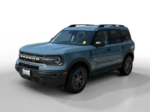 Ford Bronco Sport 2021 AWD Big Bend 4p SUV