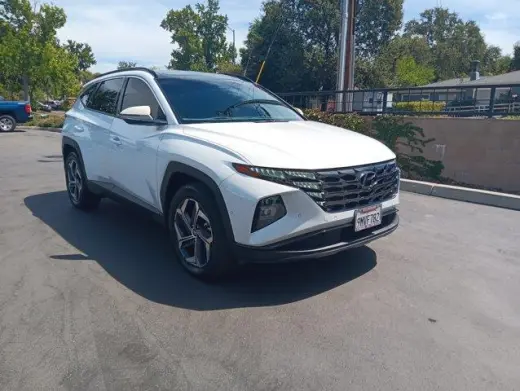 Hyundai TUCSON Plug-in Hybrid 2024 AWD Limited 4dr SUV