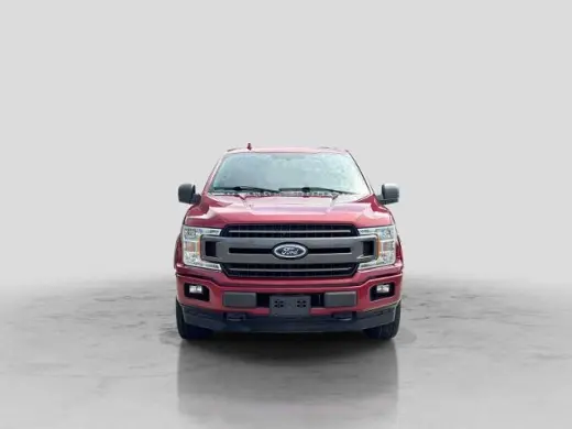 Ford F-150 2018 4x4 XLT 4p SuperCrew 5.5 ft. SB