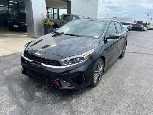Kia Forte 2023 GT-Line 4p Sedan