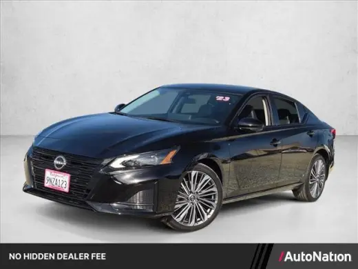 Nissan Altima 2023 AWD 2.5 SL 4dr Sedan