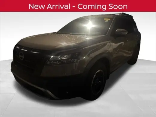 Nissan Pathfinder 2025 AWD Rock Creek SUV 4p
