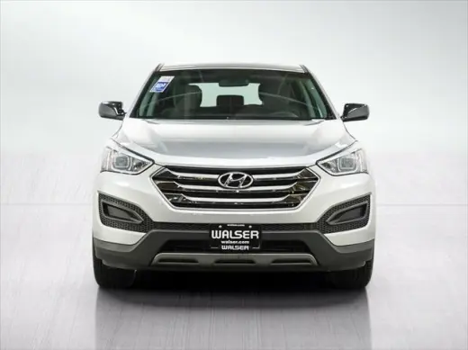 Hyundai SANTA FE Sport 2015 tracción en todas las ruedas 2.4L SUV 4p