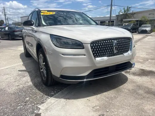 Lincoln Corsair 2022 Estándar SUV 4p