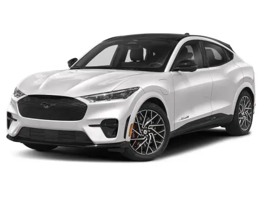 Ford Mustang Mach-E 2022 AWD GT 4p SUV