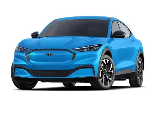 Ford Mustang Mach-E 2024 Select 4p SUV