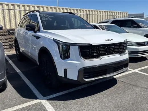 Kia Sorento 2025 AWD X-Line SX Prestige 4p SUV