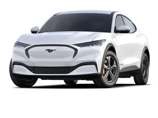 Ford Mustang Mach-E 2023 Select 4p SUV