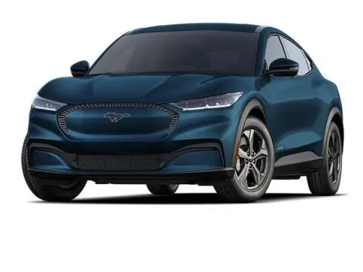 Ford Mustang Mach-E 2023 Select 4p SUV