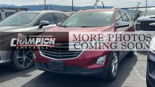 Chevrolet Equinox 2018 4x4 Premier 4p SUV con 1LZ