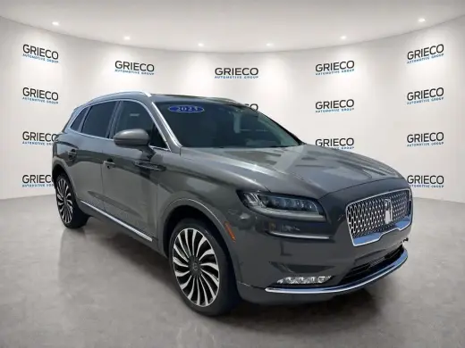 Lincoln Nautilus 2023 AWD Black Label 4p SUV