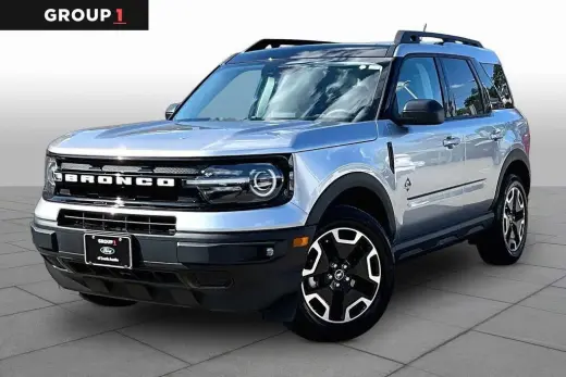 Ford Bronco Sport 2023 AWD Outer Banks 4p SUV