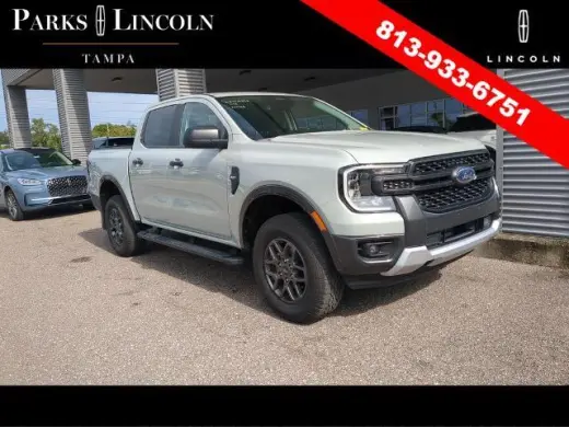 Ford Ranger 2024 4x4 XLT 4p SuperCrew 5.0 ft. SB