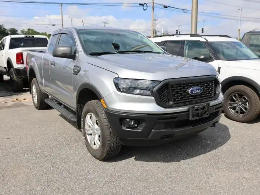 Ford Ranger 2022 4x4 XL 4p SuperCab 6.1 pies SB