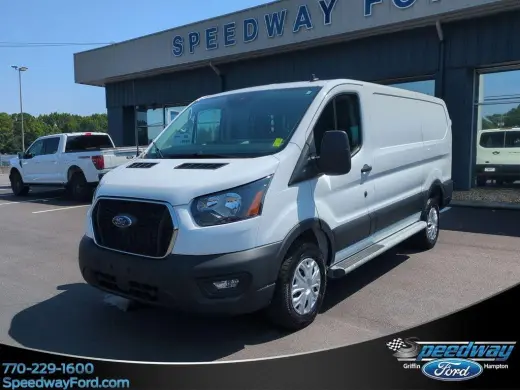 Ford Transit 2025 250 3dr LWB Low Roof Cargo Van