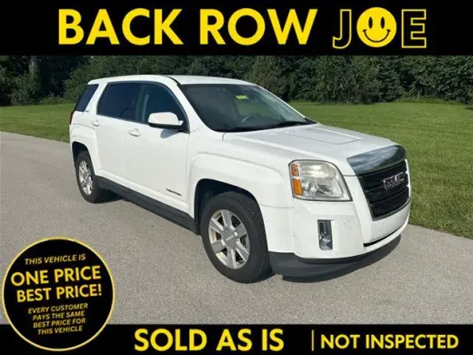 GMC Terrain 2013 SLE-1 SUV 4p.