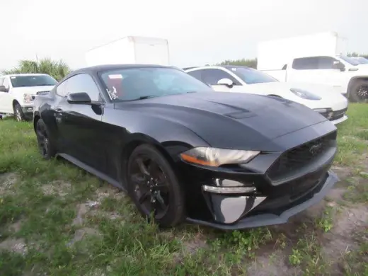 Ford Mustang 2020 EcoBoost 2p Fastback