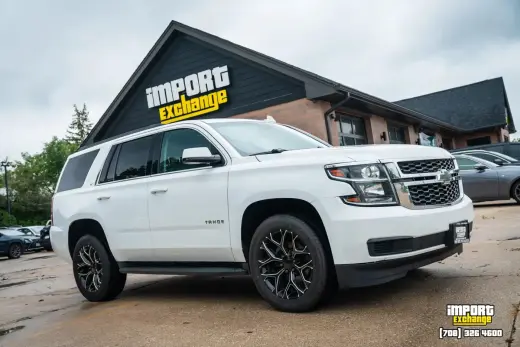 Chevrolet Tahoe 2019 4x4 LT 4p SUV