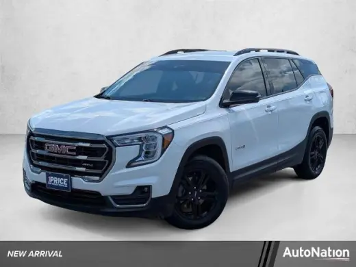 GMC Terrain 2022 4x4 AT4 4p SUV