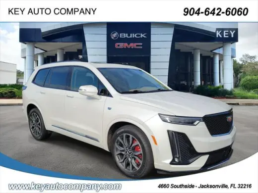 Cadillac XT6 2023 4x4 Sport SUV de 4 puertas