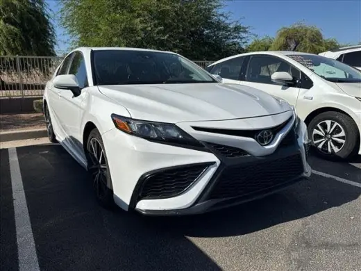Toyota Camry 2024 SE 4p Sedan