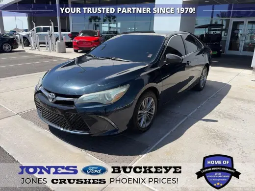 Toyota Camry 2016 SE 4dr Sedan