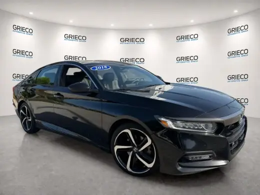 Honda Accord 2018 Sport 4p Sedán (2.0T I4 10A)