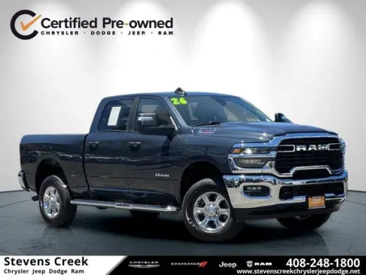 Ram 2500 2026 4x4 Lone Star 4dr Crew Cab 6.3 ft. SB Camioneta