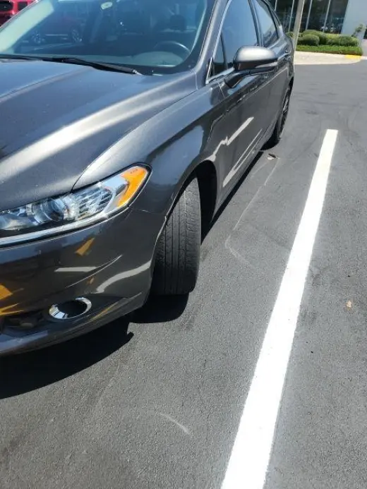 Ford Fusion 2016 AWD SE 4dr Sedan