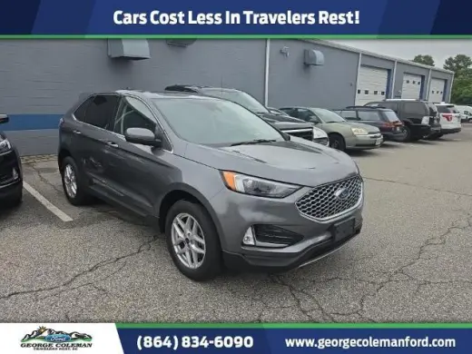 Ford Edge 2024 AWD SEL 4p SUV